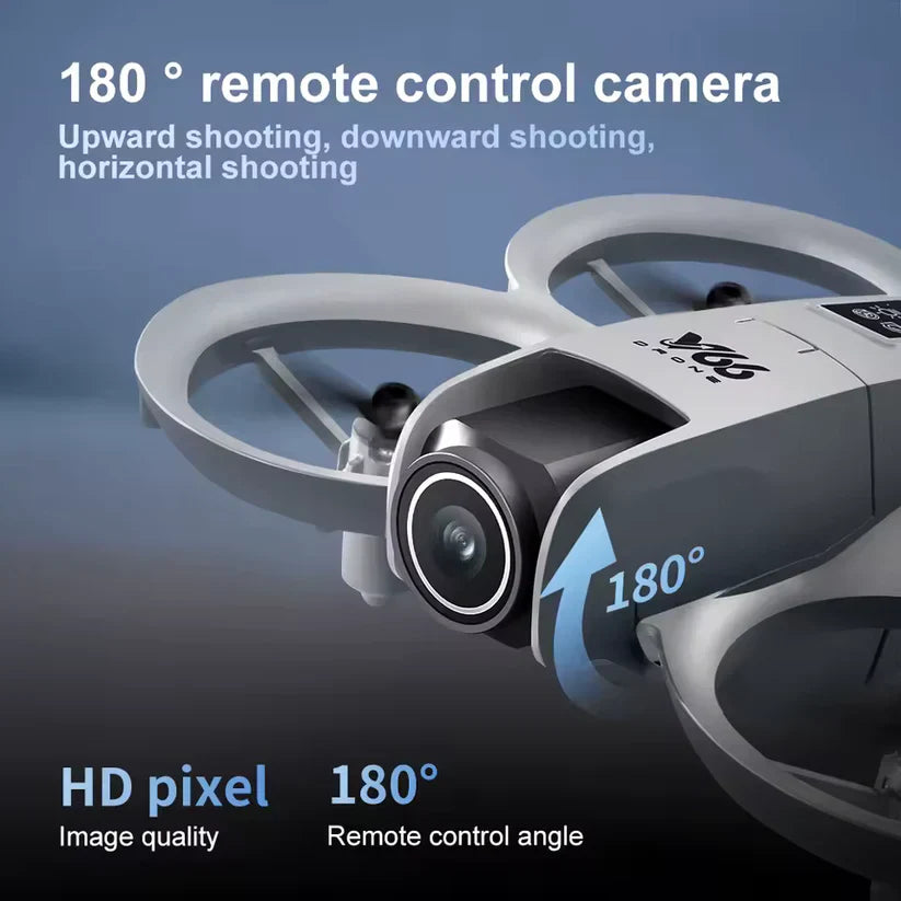 Mavix Mini Drone With HD Video Recording (White)