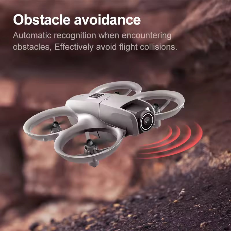 Mavix Mini Drone With HD Video Recording (White)