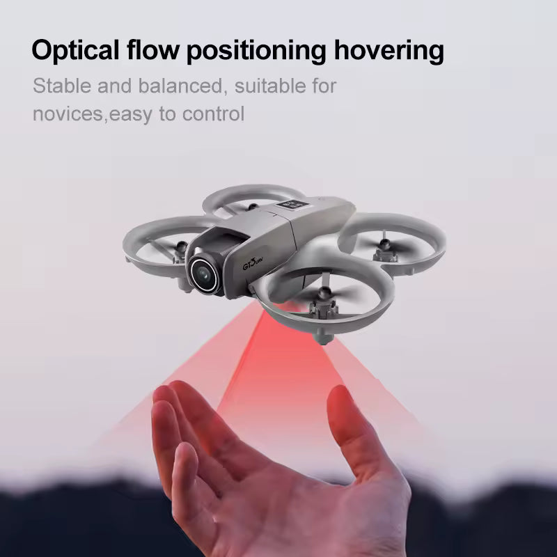 Mavix Mini Drone With HD Video Recording (White)