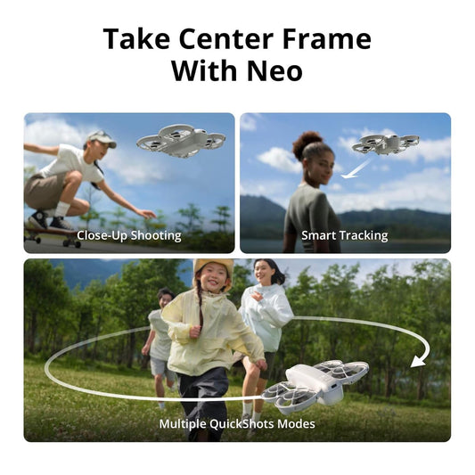 Mavix Mini Drone With HD Video Recording (White)