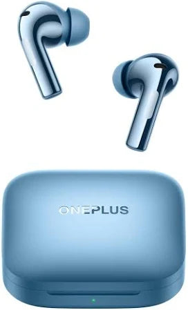 Buds 3 Pro – Black & Blue Edition at Just Rs 799! 🔥 Premium Sound, Unbeatable Price!